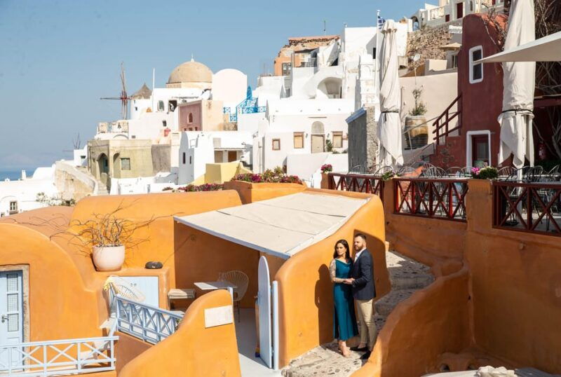 Santorini photography tour in Oia Village for 1,5 hour - Why Choose This Santorini Photography Tour?