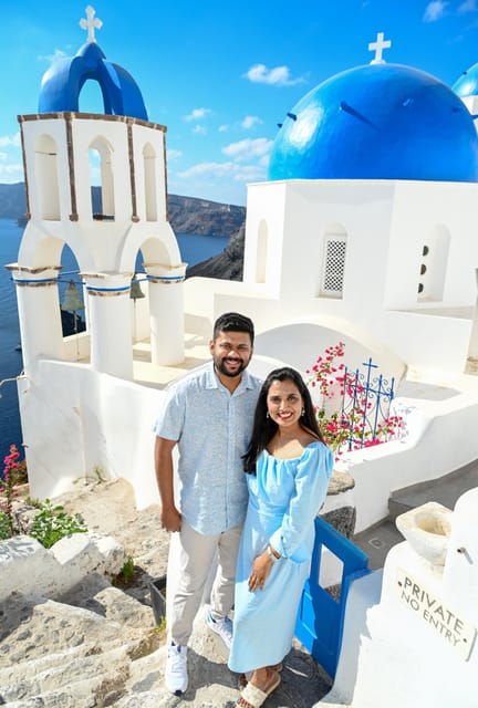 Santorini photography tour in Oia Village for 1,5 hour - How to Make the Most of Your Experience