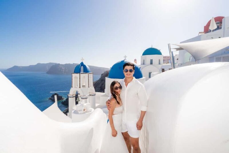 Santorini Photoshoot: Imerovigli or Fira - Good To Know