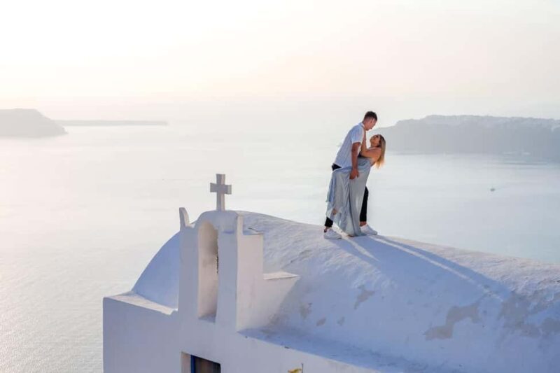 Santorini Photoshoot: Imerovigli or Fira - Who Is This Tour For?