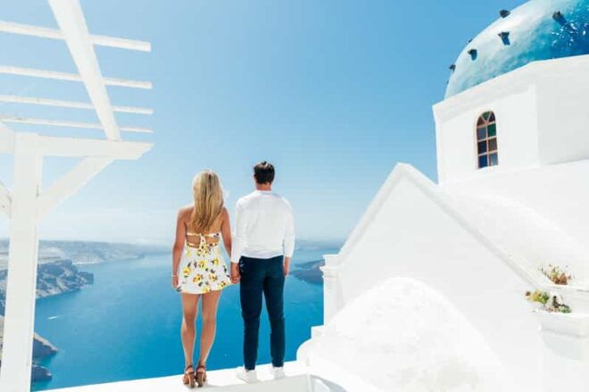 Santorini Photoshoot - Inclusions and Extras