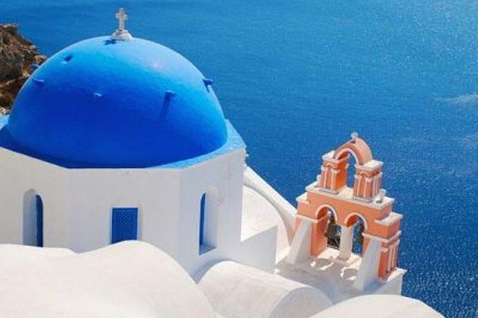Santorini Popular Destinations - Megalochori Village