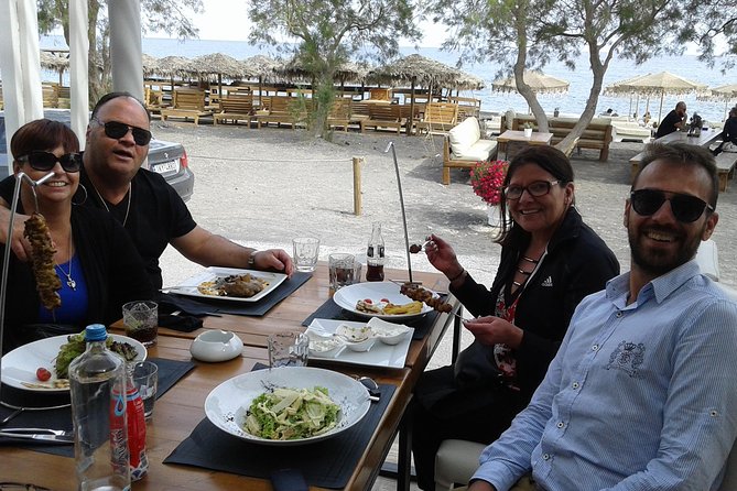 Santorini Popular Destinations - White-washed Towns