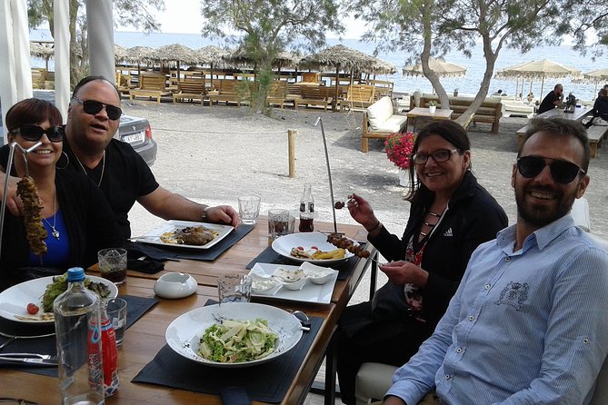 Santorini Popular Destinations - Dreamy Sunsets