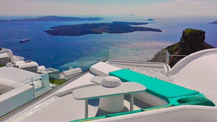 Santorini: Popular Destinations Private Tour With Guide - Highlights of the Santorini Tour