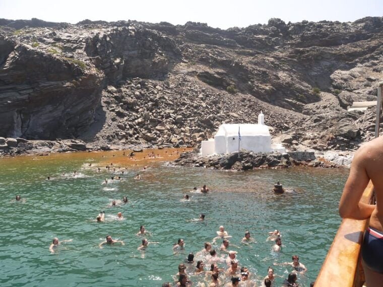 Santorini Port: 3 Hour Cruise to Volcano and Hot Springs - Final Thoughts