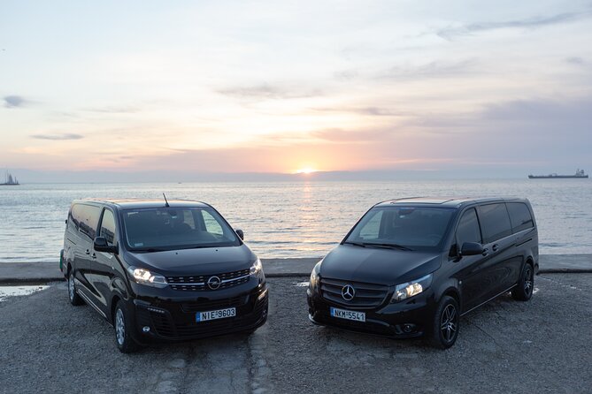 Santorini Port Private Transfer to Your Destination - Additional Information for Travelers