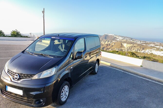 Santorini Port to Any Hotels or Vice Versa - Reviewer Testimonial