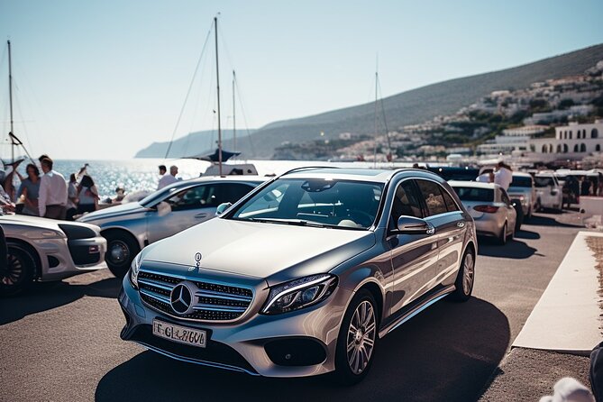 Santorini: Port Transfer to Hotels and Airport - Cancellation Policy and Refunds