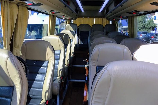 Santorini Port Transport & Transfer Services - Traveler Tips