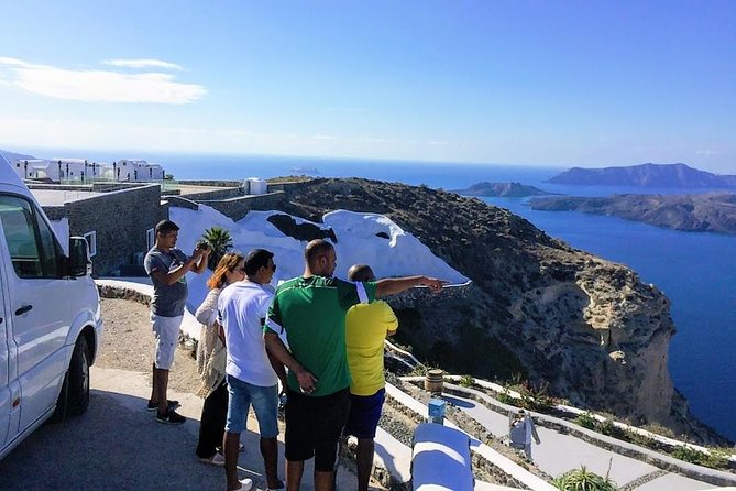 Santorini Port Transport & Transfer Services - Reviews