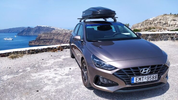 Santorini: Private 1-Way Transfer From/To Airport or Port - Booking Details and Flexibility