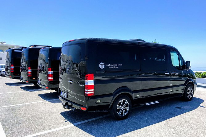 Santorini Private 1-Way Transfer Service - Pricing and Booking Details