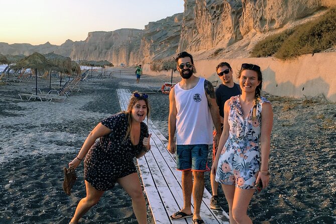 Santorini Private 1-Way Transfer Service - Directions and Booking Process