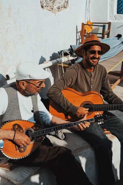 Santorini: Private 3-Hour Highlights Guided Tour with Pickup - Good To Know