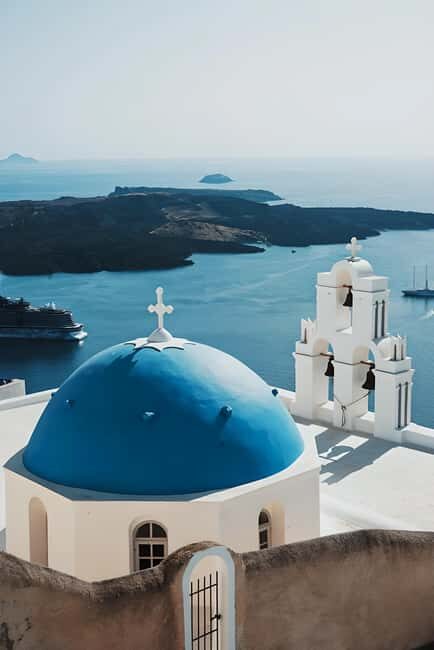 Santorini: Private 3-Hour Highlights Guided Tour with Pickup - Why Choose the Santorini Private 3-Hour Highlights Tour?