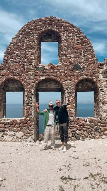 Santorini: Private 3-Hour Highlights Guided Tour with Pickup - Transportation and Comfort