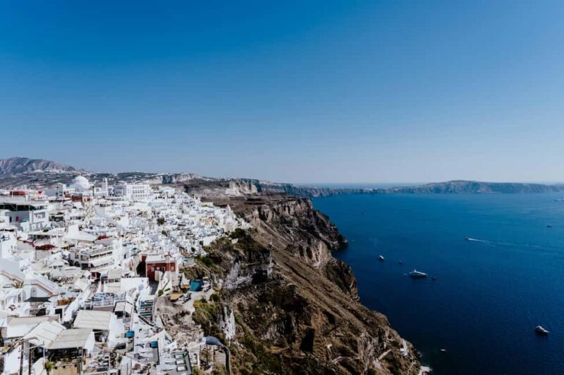 Santorini: Private 3-Hour Highlights Guided Tour with Pickup - The Price and What You’re Getting