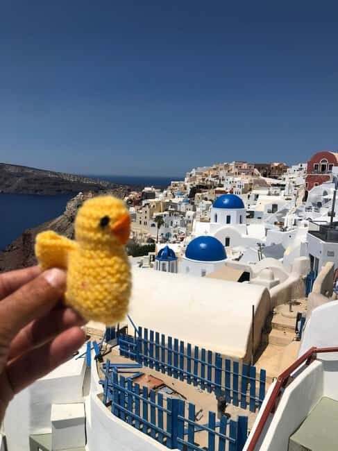Santorini: Private 3-Hour Highlights Guided Tour with Pickup - Authentic Insights from Reviewers
