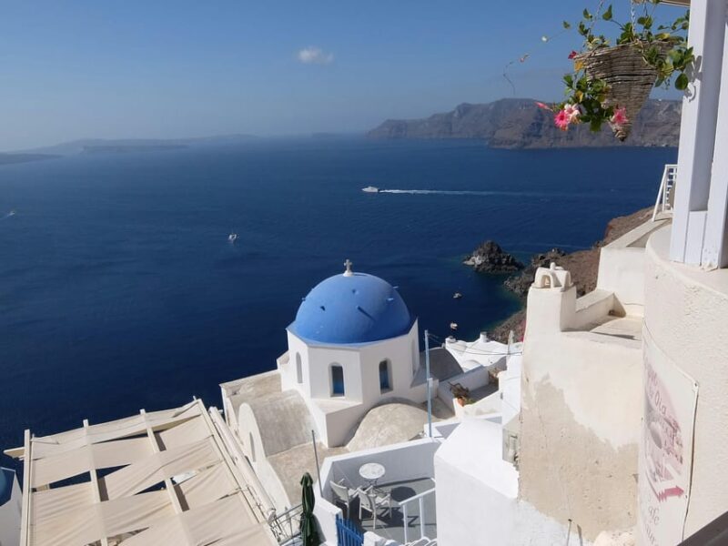 Santorini: Private 3-Hour Highlights Guided Tour with Pickup - Practical Tips for Your Tour