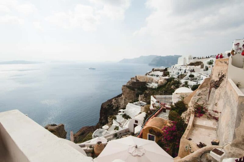 Santorini: Private 3-Hour Highlights Tour for Cruise Guests - Deep Dive into the Highlights