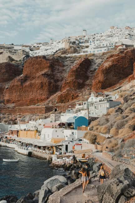 Santorini: Private 3-Hour Highlights Tour for Cruise Guests - In Closing