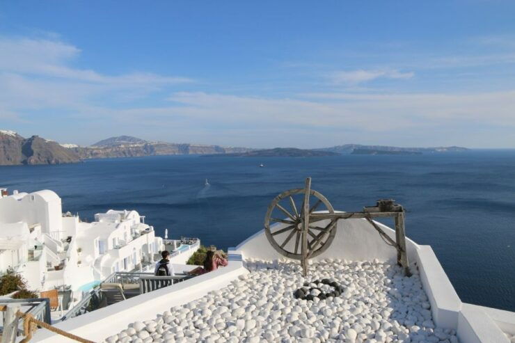 Santorini: Private 4-Hour Chauffeur Service - Booking Details