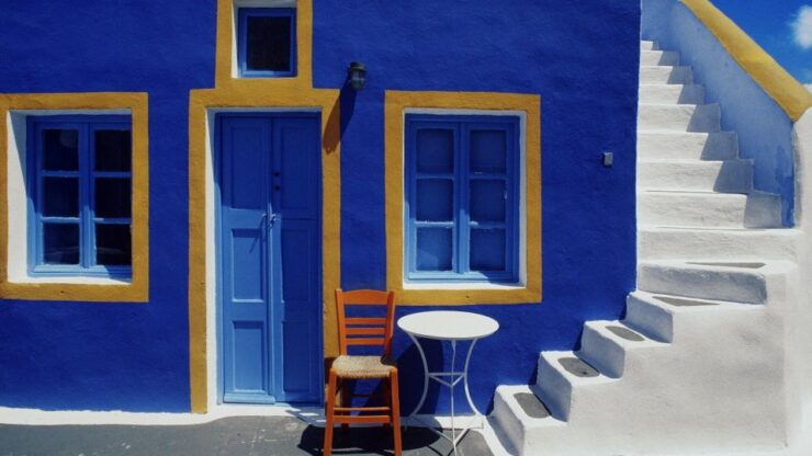 Santorini: Private 4-Hour Chauffeur Service - Experience