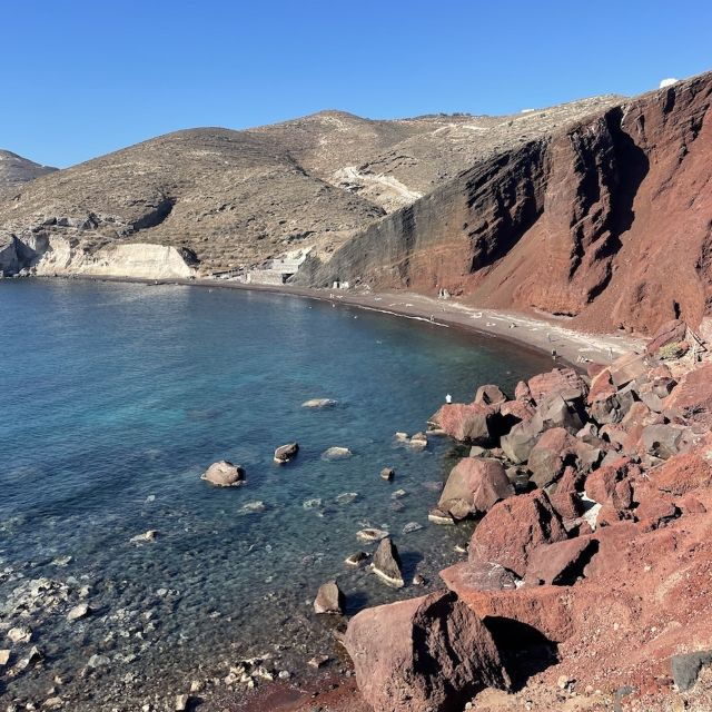 Santorini: Private 4-Hour Tour With Free Wine Tasting - Additional Information