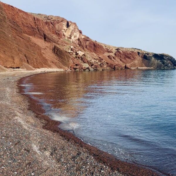 Santorini: Private 4-Hour Tour With Free Wine Tasting - Visit Caldera Villages and Beaches