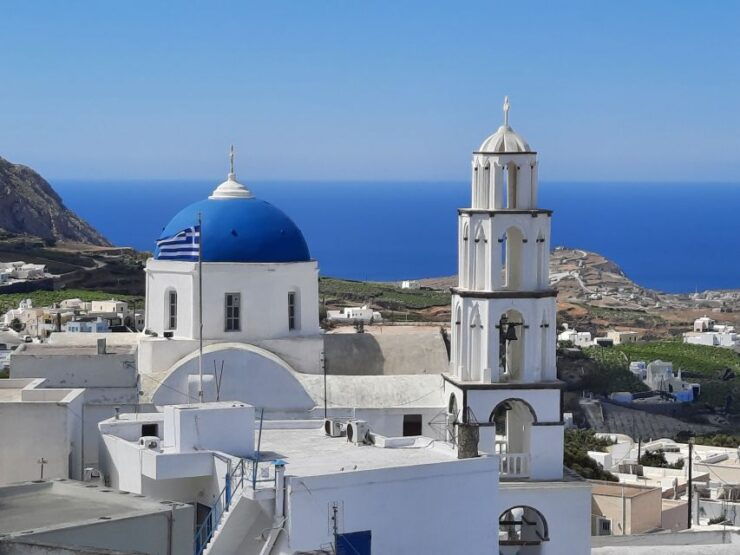 Santorini: Private 5-Hour Hidden Gems Experience - Tour Experience