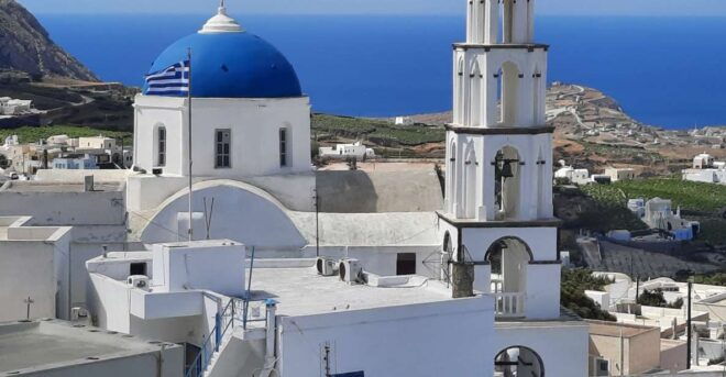 Santorini: Private 5-Hour Hidden Gems Experience - Tour Description