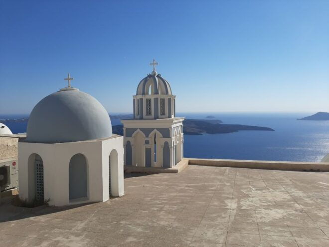 Santorini: Private 5-Hour Hidden Gems Experience - Pickup Information