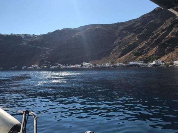 Santorini: Private 5-Hour Sunset Sailing Tour With Dinner - The Sum Up and Recommendations
