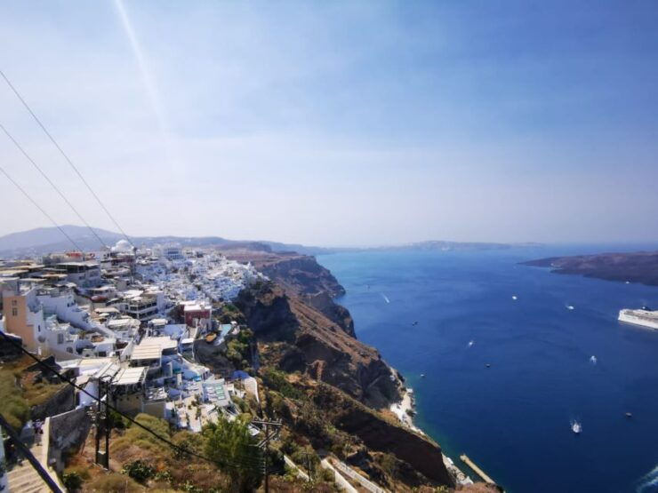 Santorini Private 6 Hour Tour - Unique Spots and Traditional Villages