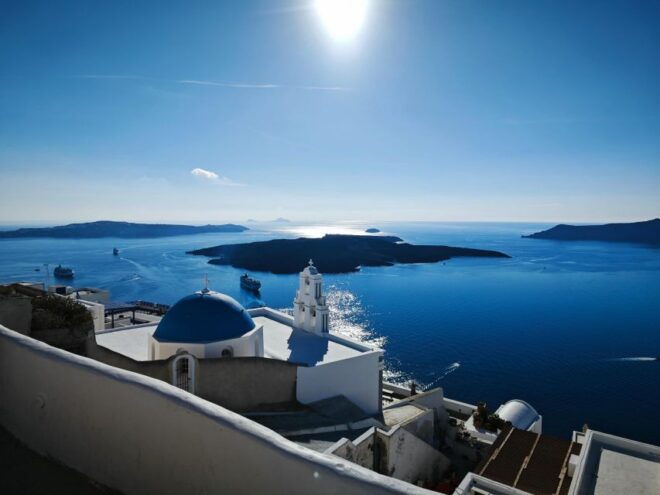 Santorini Private 6 Hour Tour - Highlights