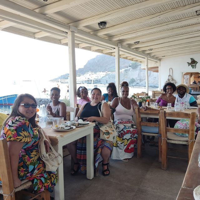 Santorini Private 6 Hour Tour - Firostefanis Blue Dome