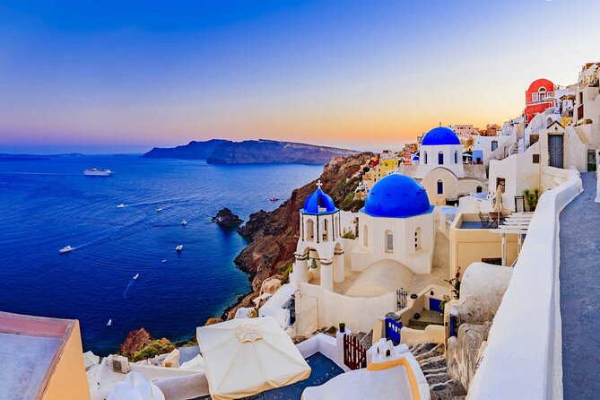 Santorini Private 8 Hours Sightseeing Tour - Booking and Reservation Details