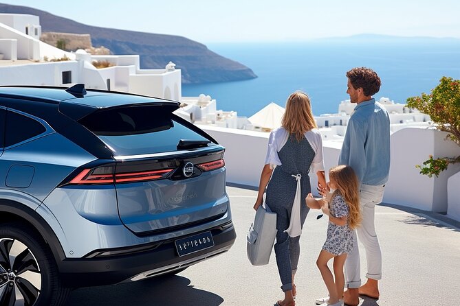 Santorini: Private Airport Pick-up to Hotels and Port - Questions and Contact Information