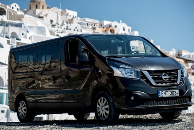 Santorini: Private Airport Transfer - Booking Details