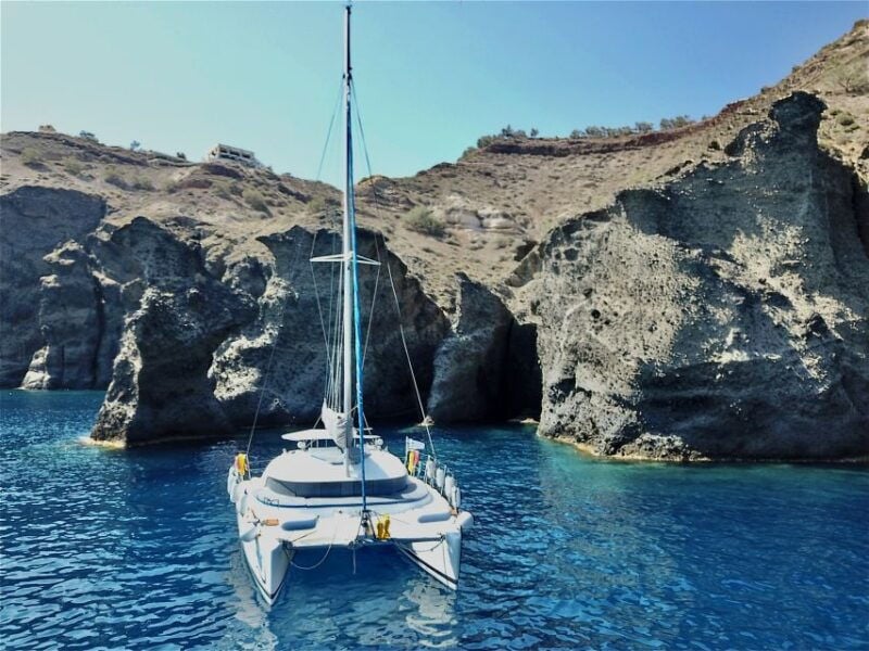 Santorini: Private All-In Catamaran Cruise, with Food|Drinks - Who Would Love This Experience?