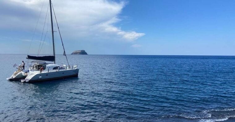 Santorini: Private All-In Catamaran Cruise, with Food|Drinks - Final Thoughts