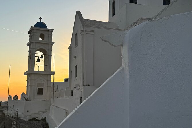 Santorini Private Blue Domes Tour - Frequently Asked Questions