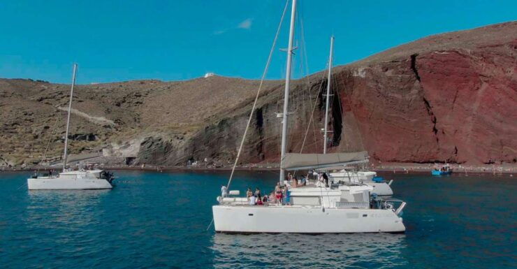 Santorini: Private Caldera Cruise With Lunch & Snorkeling - Activity Details