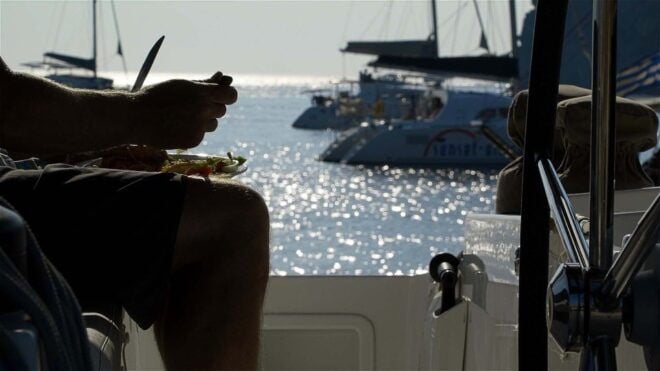 Santorini: Private Caldera Cruise With Lunch & Snorkeling - Full Itinerary