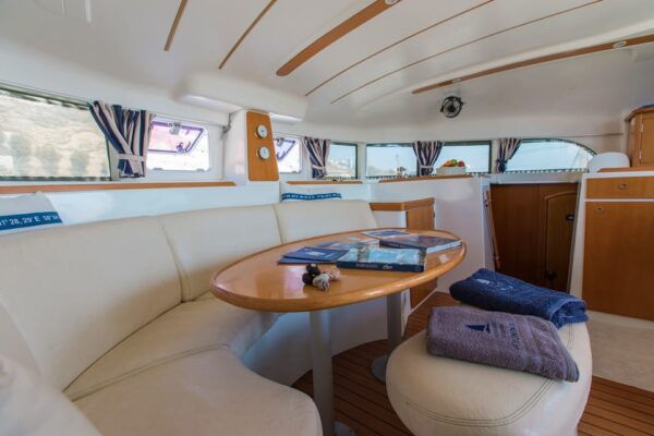 Santorini: Private Catamaran Cruise With Food & Drinks - Frequently Asked Questions
