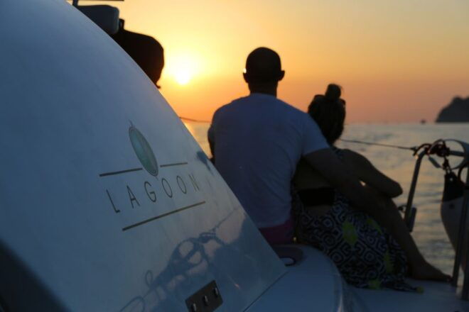 Santorini: Private Catamaran Cruise With Food & Drinks - Customer Reviews