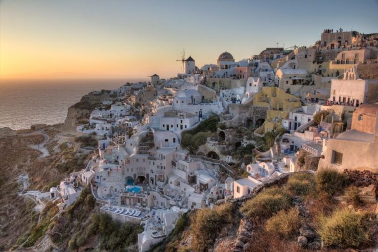 Santorini: Private Chauffeur Custom Tour - Tour Details