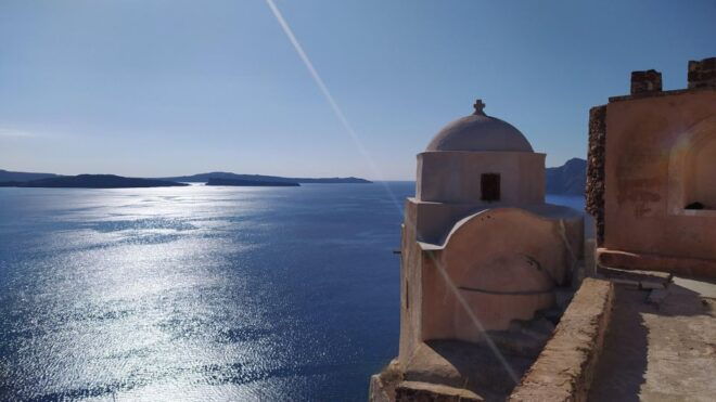 Santorini: Private Chauffeur Custom Tour - Inclusions