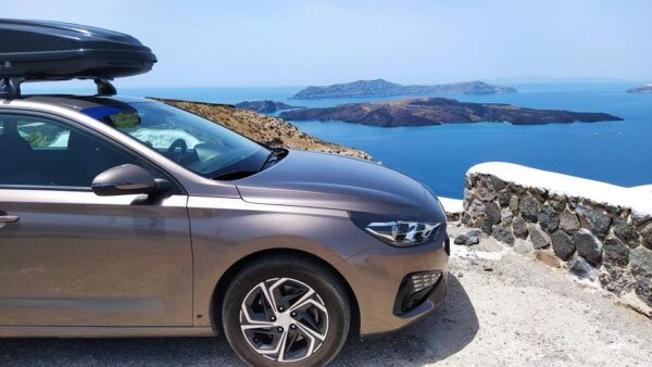 Santorini: Private Chauffeur Custom Tour - Directions